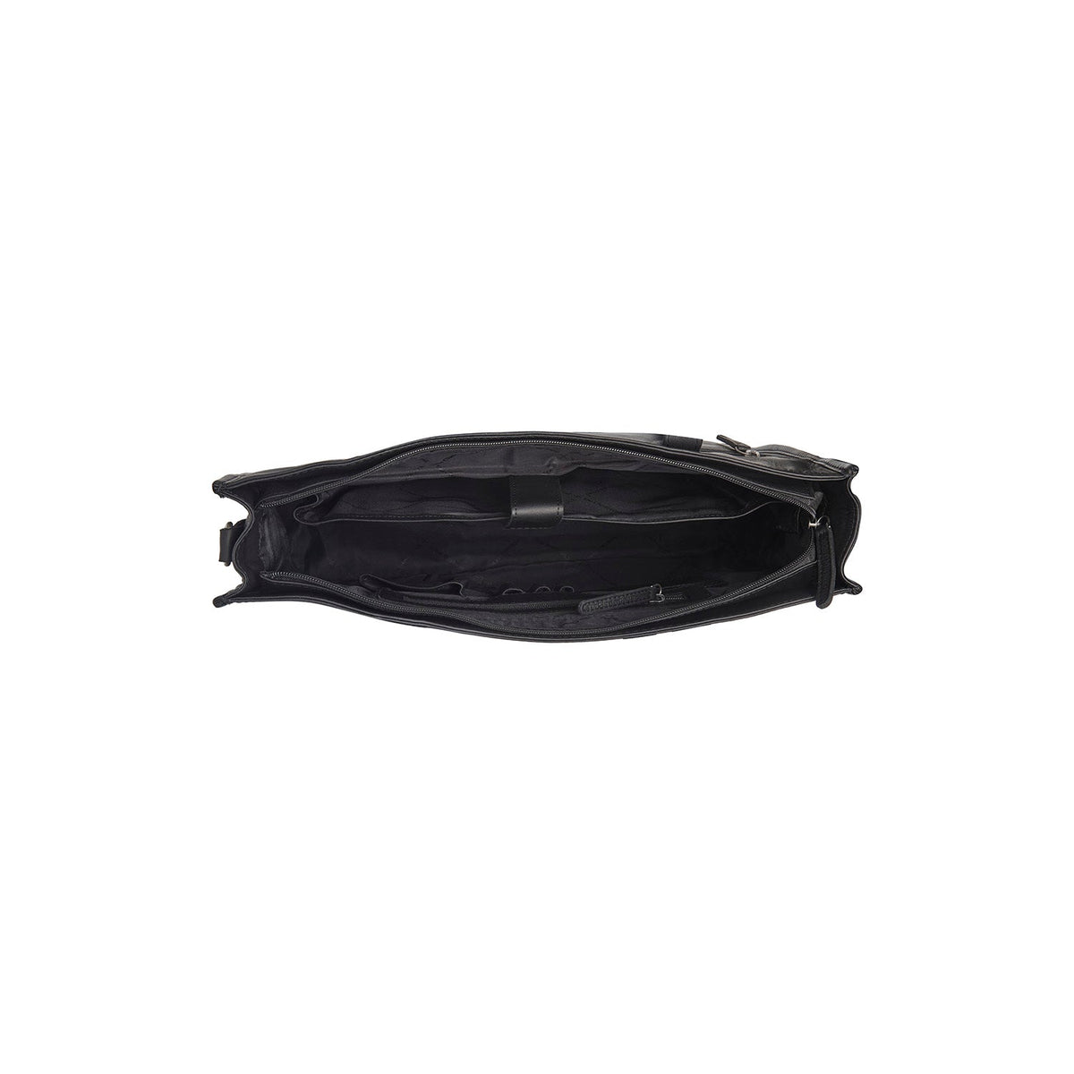 
Fóðursýn Showing Dedicated Padded Laptop Sleeve & Multi-Compartment Organization