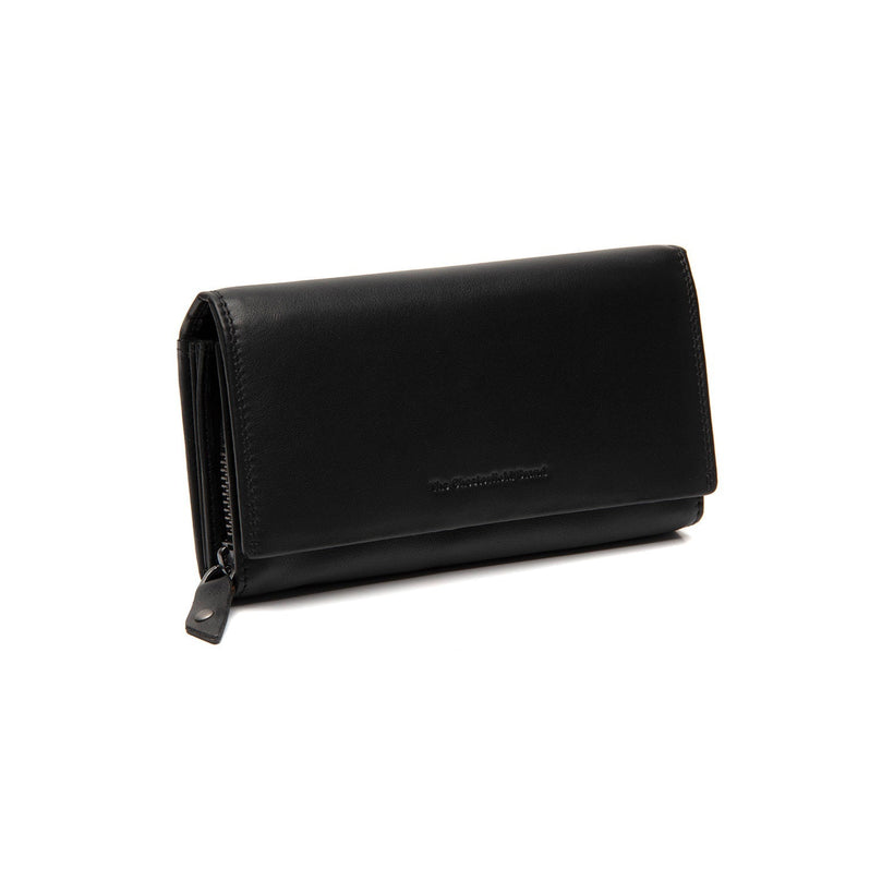 Arvento Full-Grain Leather Wallet fyrir konur