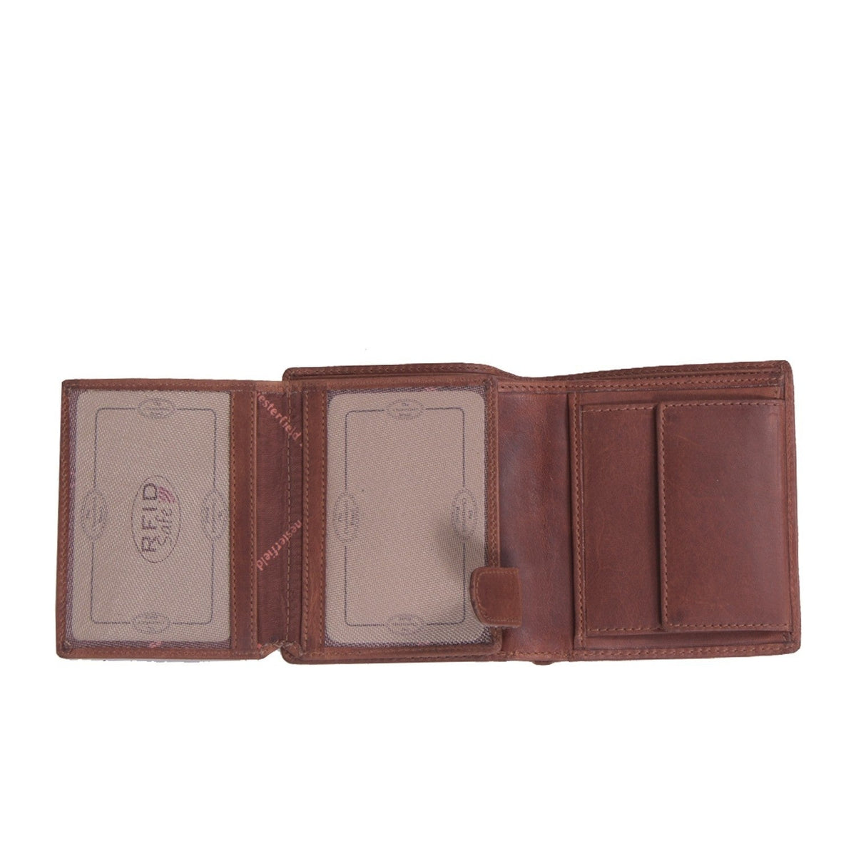 Carl Full-Grain Leather Wallet – alternate product view 2