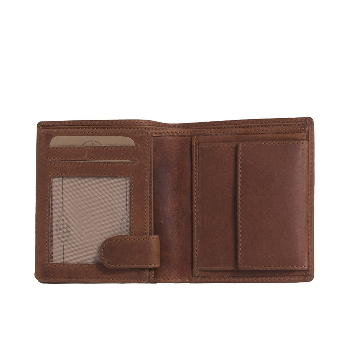 Carl Full-Grain Leather Wallet – alternate product view 3