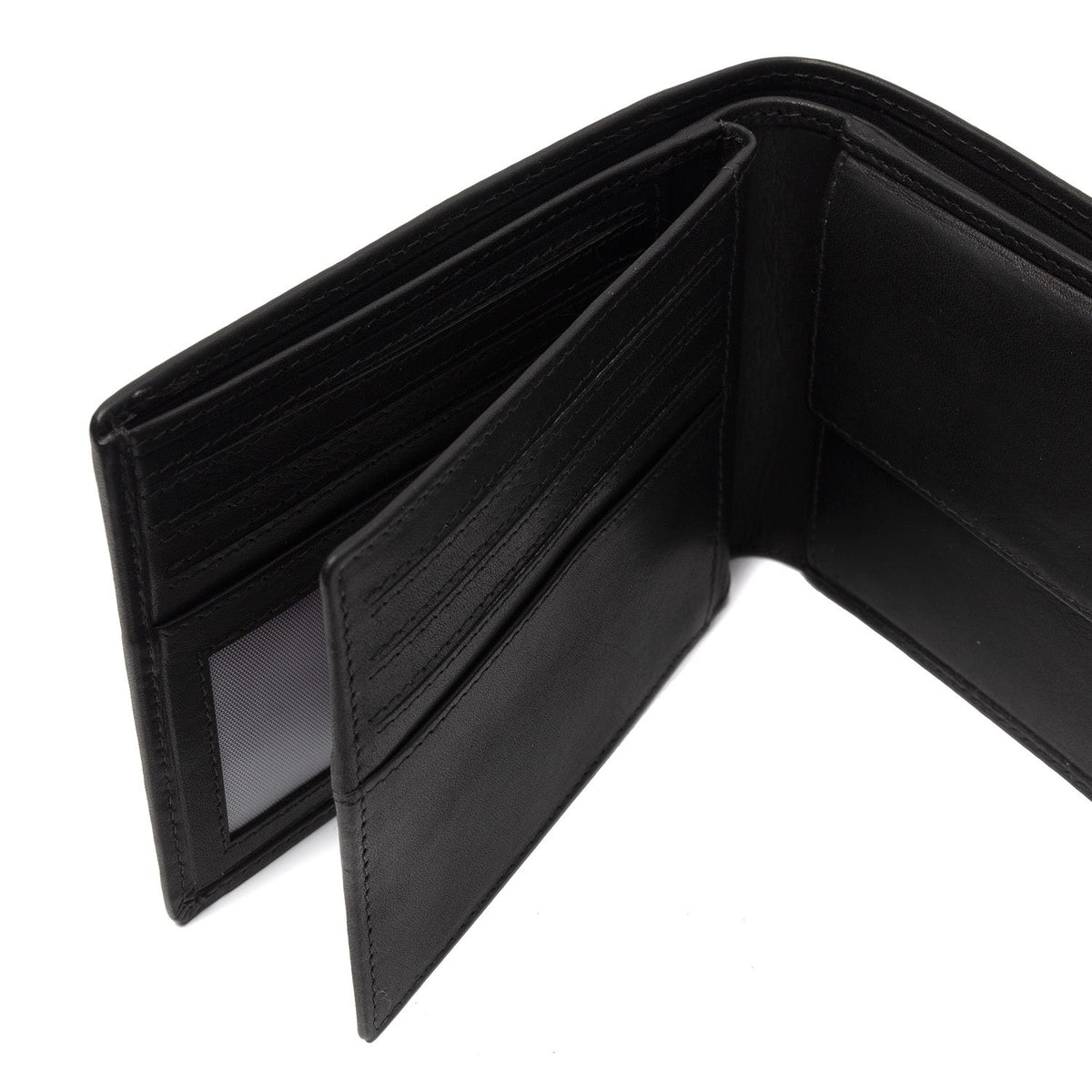 
Fóðursýn Showing Dedicated Padded Laptop Sleeve & Multi-Compartment Organization