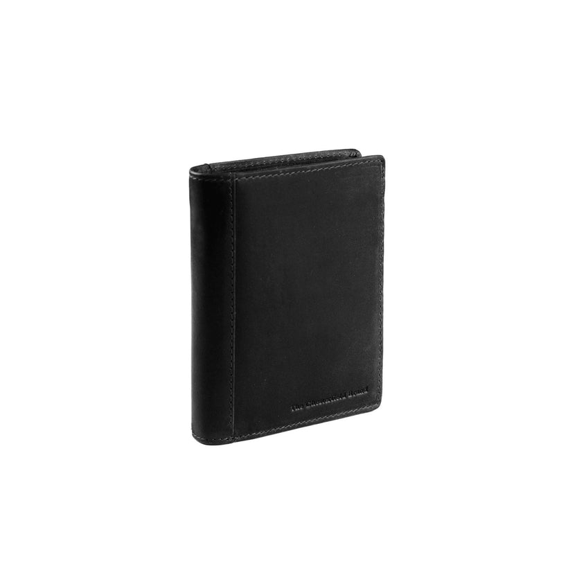 Ethel Full-Grain Leather Wallet fyrir konur