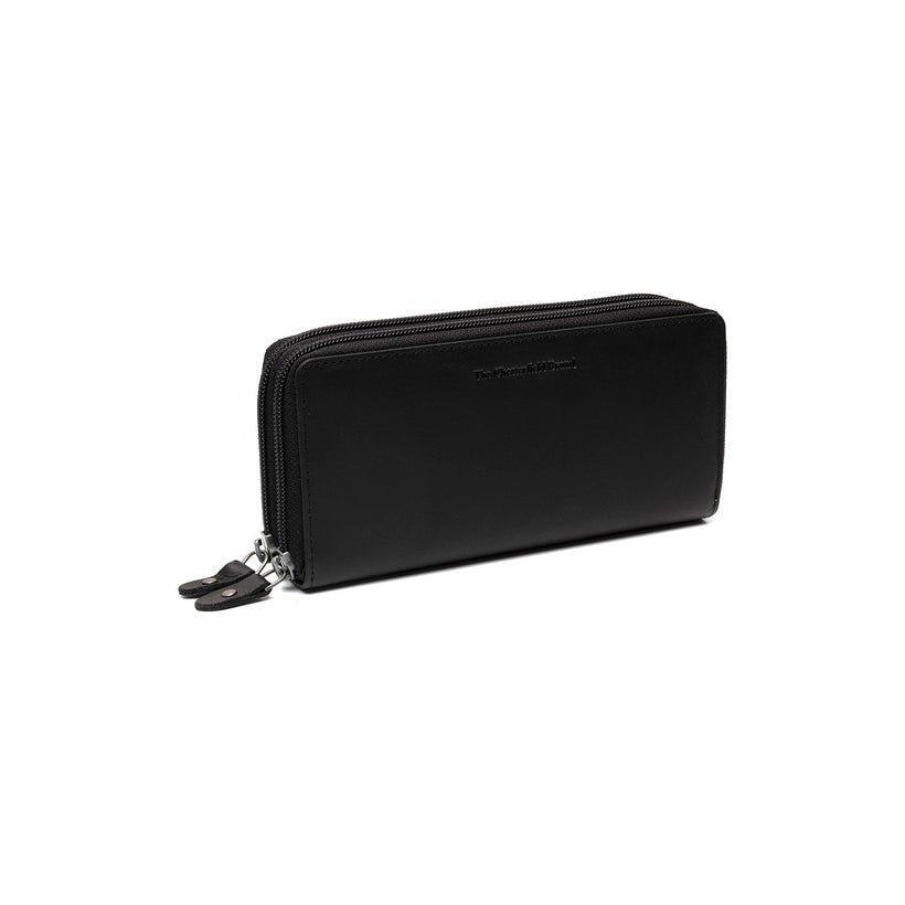 Hadley Full-Grain Leather Wallet fyrir konur