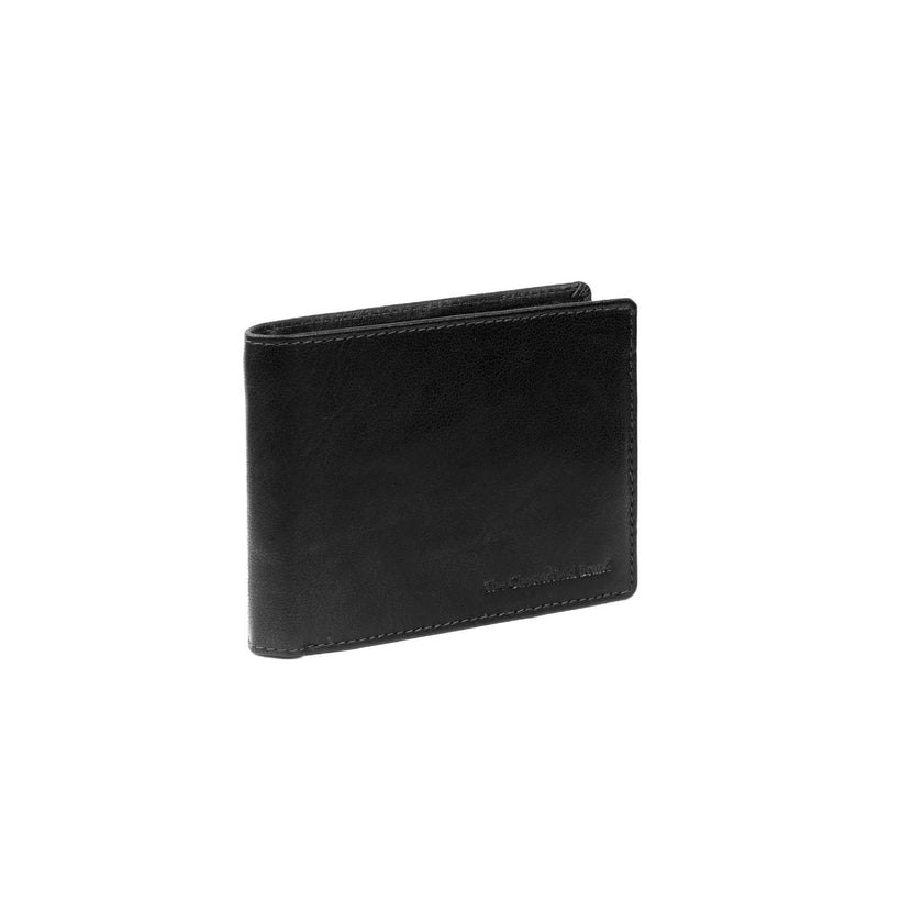 Harlem Full-Grain Leather Wallet fyrir karla