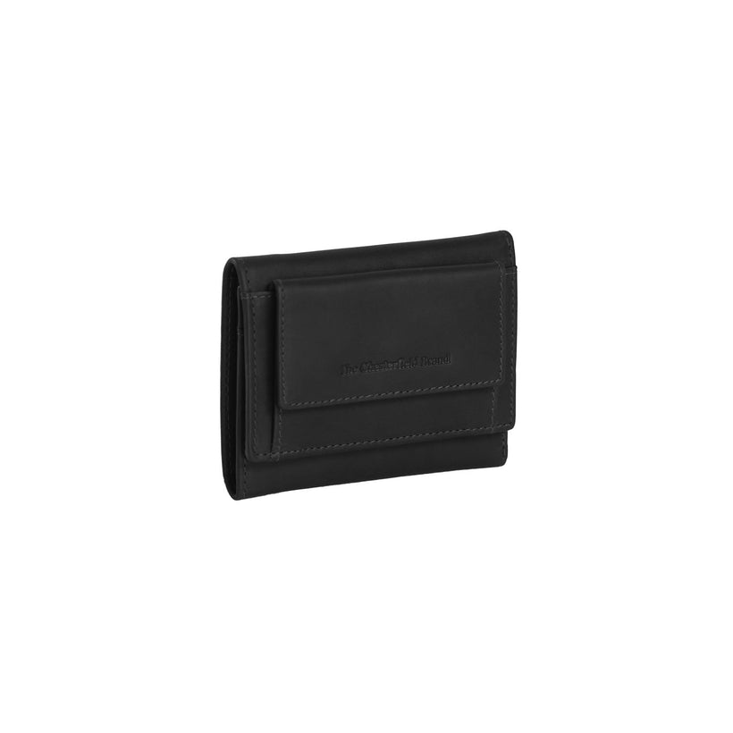 Hartfort Full-Grain Leather Wallet fyrir konur