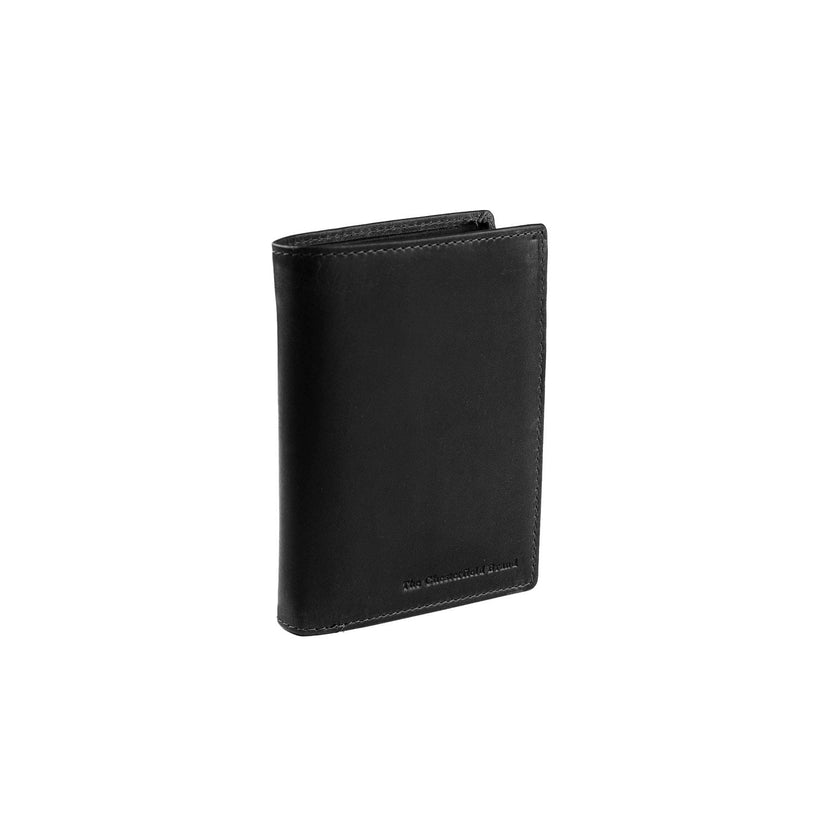 Hazel Full-Grain Leather Wallet fyrir konur