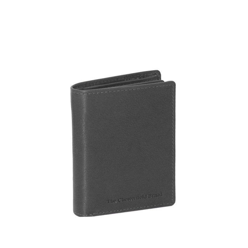 Hereford Full-Grain Leather Wallet fyrir karla