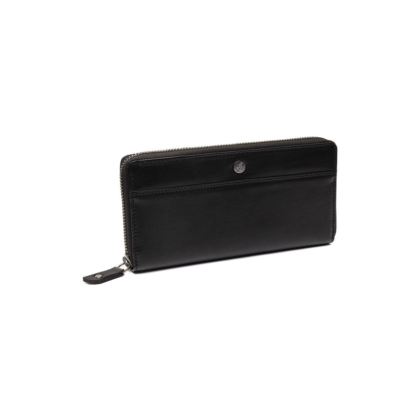 Livorno Full-Grain Leather Wallet fyrir konur