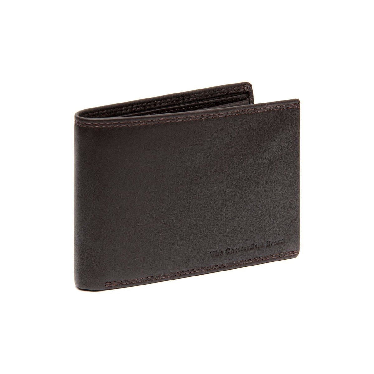Reinforced Leather Base with Protective Metal Studs Detail