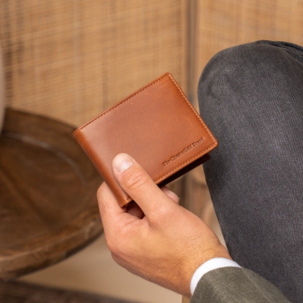 Marvin Ekta full grain leður Wallet – alternate product view 2