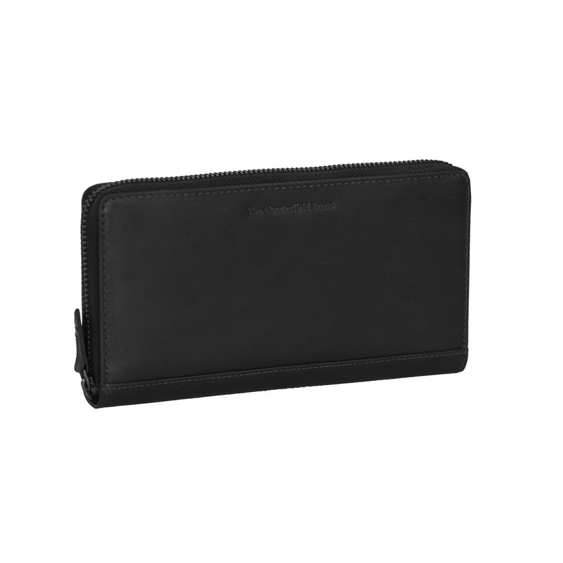 Nova Full-Grain Leather Wallet fyrir konur