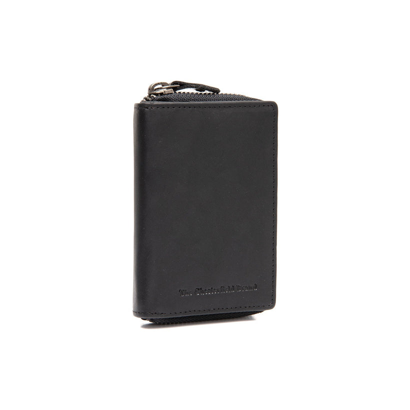 Osum Full-Grain Leather Wallet fyrir konur