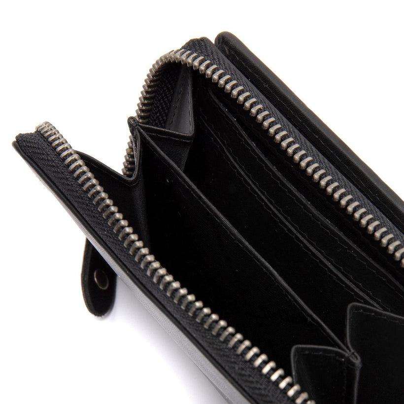 Osum Full-Grain Leather Wallet fyrir konur