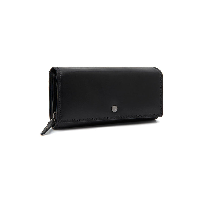 Rivalto Full-Grain Leather Wallet fyrir konur