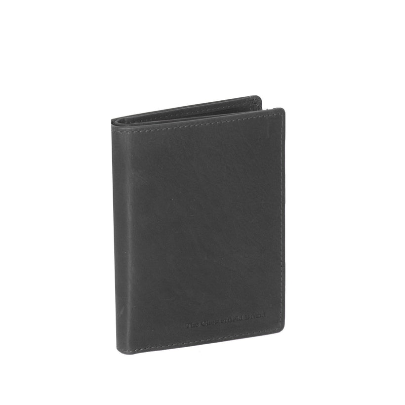 Siem Full-Grain Leather Wallet fyrir konur