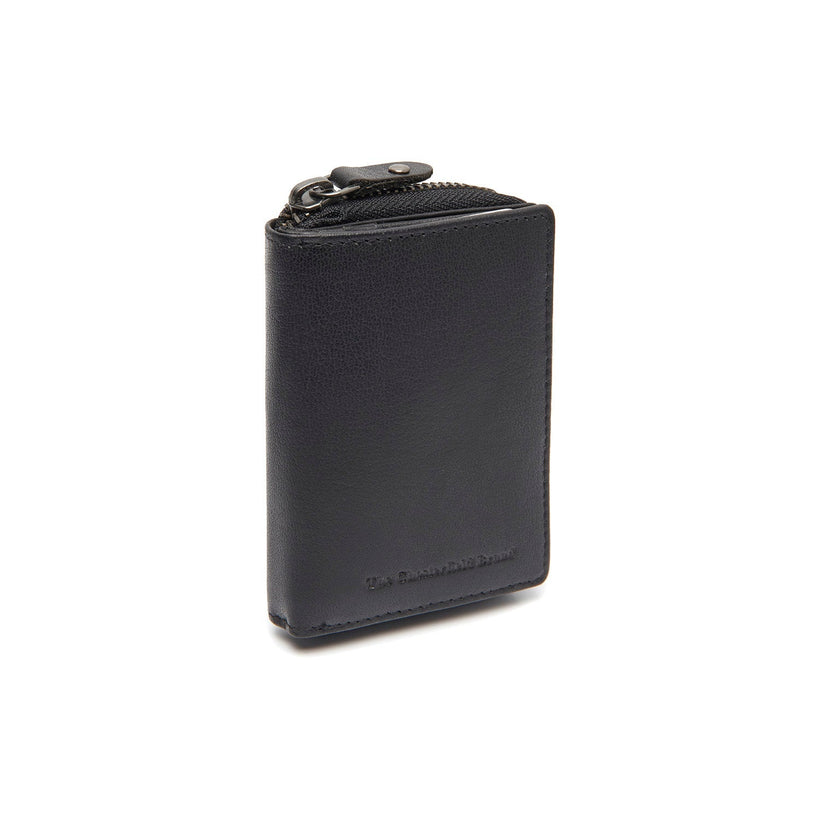 Sionel Full-Grain Leather Wallet fyrir konur