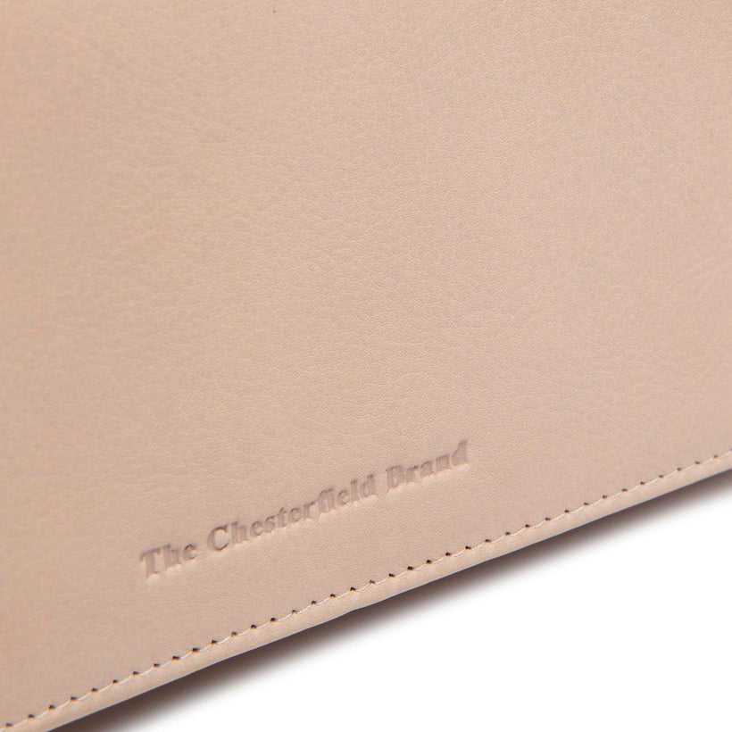 Valetta Full-Grain Leather Wallet fyrir konur