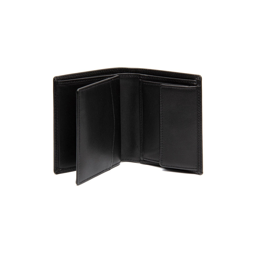 Vincent Full-Grain Leather Wallet fyrir karla