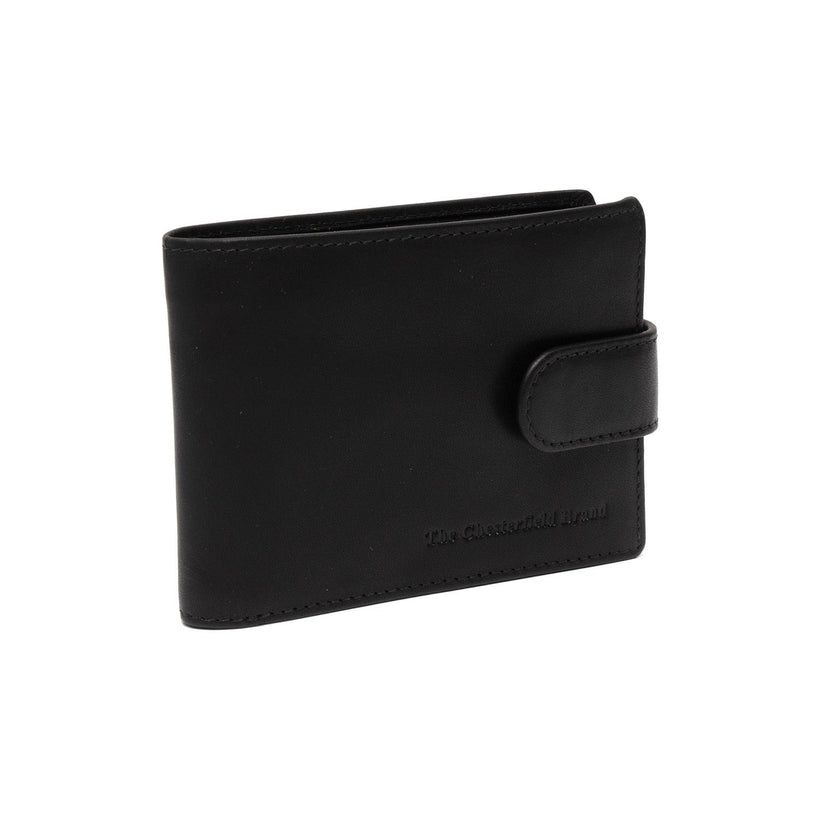 Yamba Full-Grain Leather Wallet fyrir karla