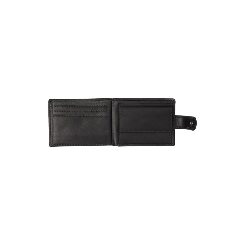 Yamba Full-Grain Leather Wallet fyrir karla