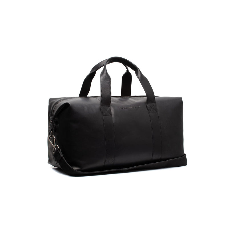 Conor Full-Grain Leather Weekender Bag fyrir konur
