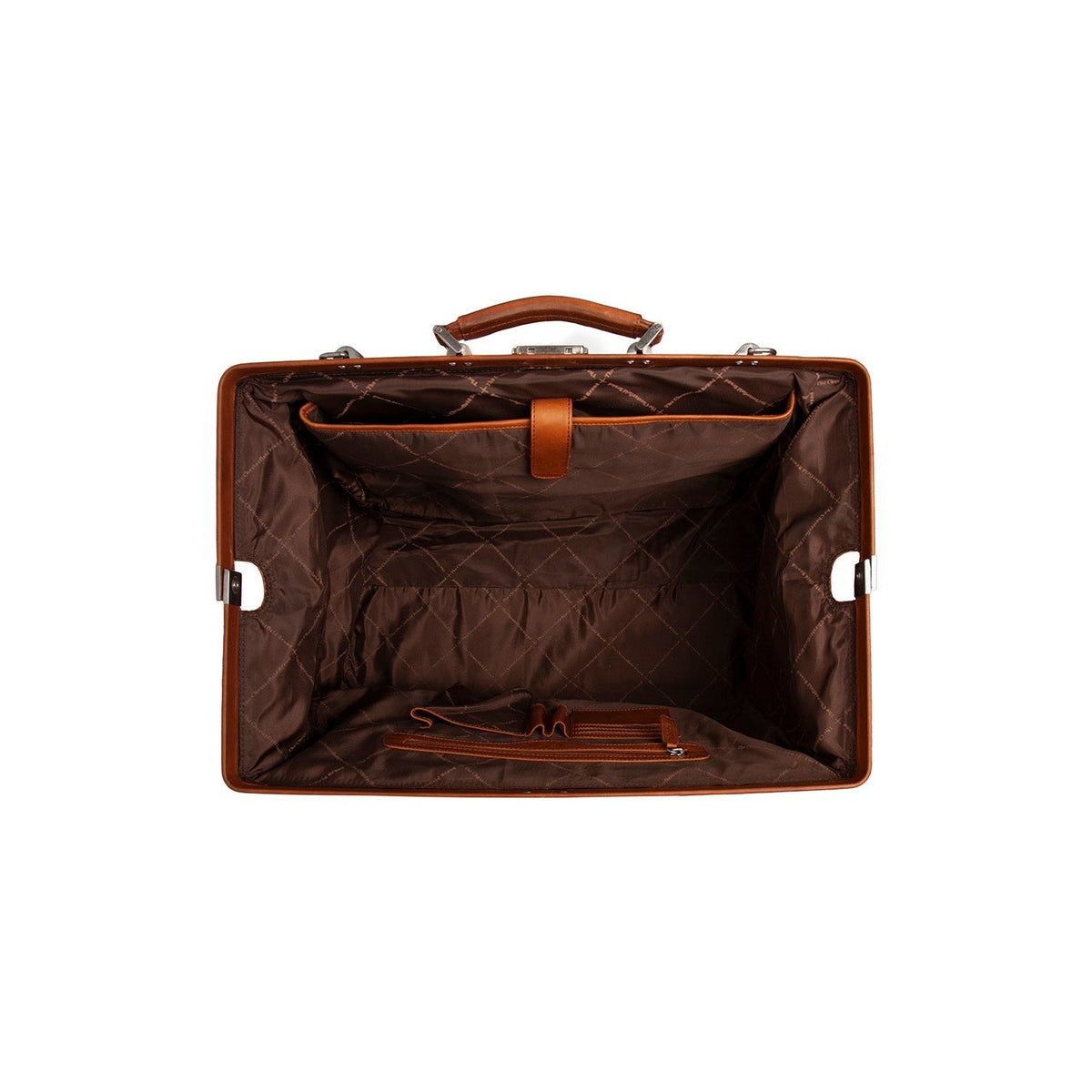 
Fóðursýn Showing Dedicated Padded Laptop Sleeve & Multi-Compartment Organization