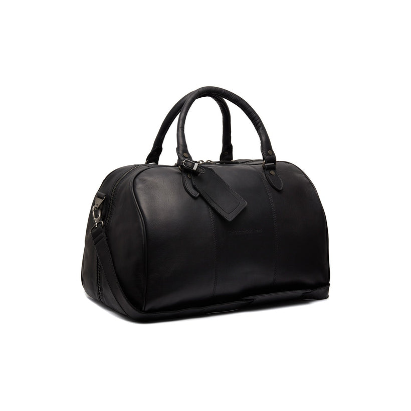 Liam Full-Grain Leather Weekender Bag fyrir konur