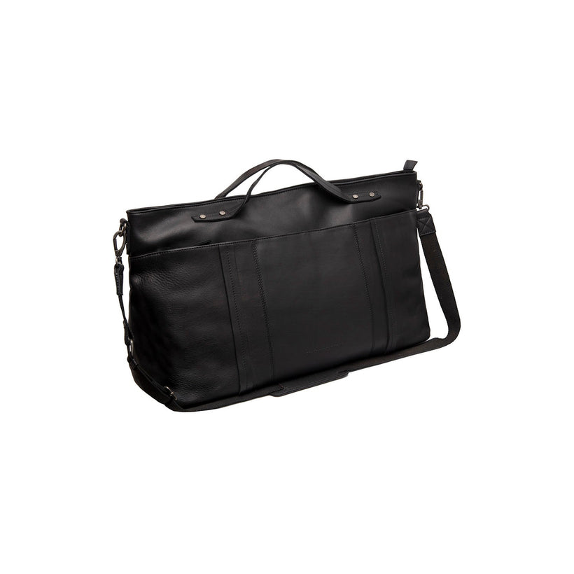 Mark Full-Grain Leather Weekender Bag fyrir konur