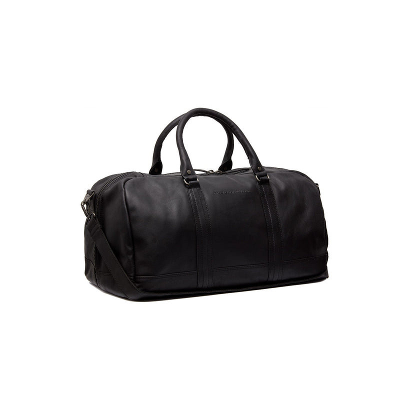 Melbourne Full-Grain Leather Weekender Bag fyrir konur