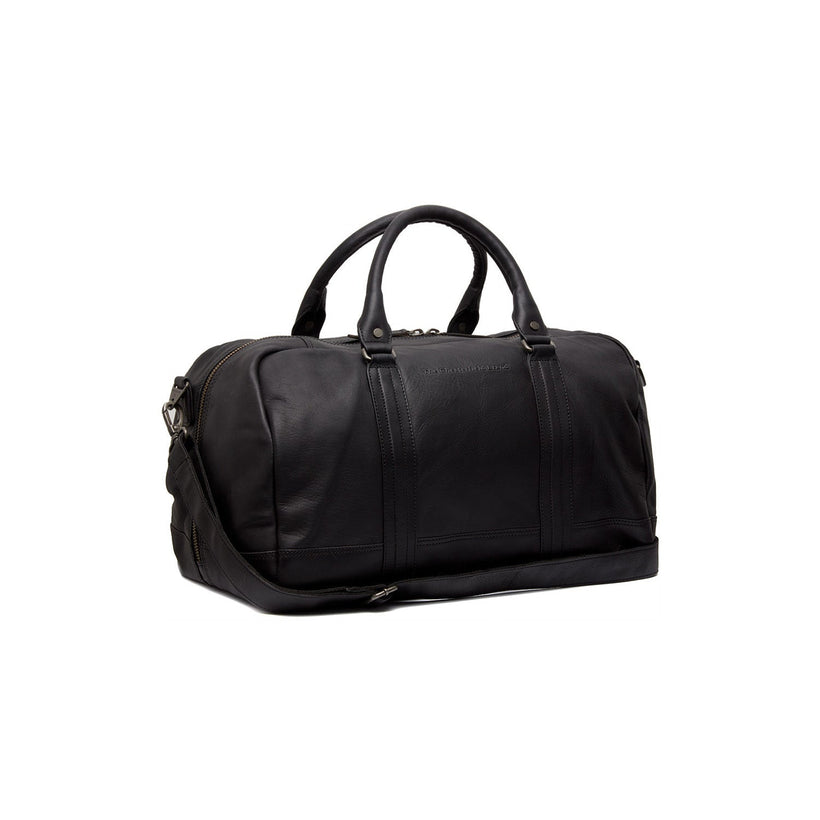 Perth Full-Grain Leather Weekender Bag fyrir konur