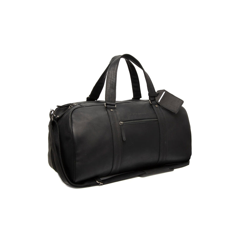 Rivaro Full-Grain Leather Weekender Bag fyrir konur