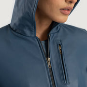 
Fóðursýn Showing Fully Fleece Lined & Tveir hagnýtir innri vasar