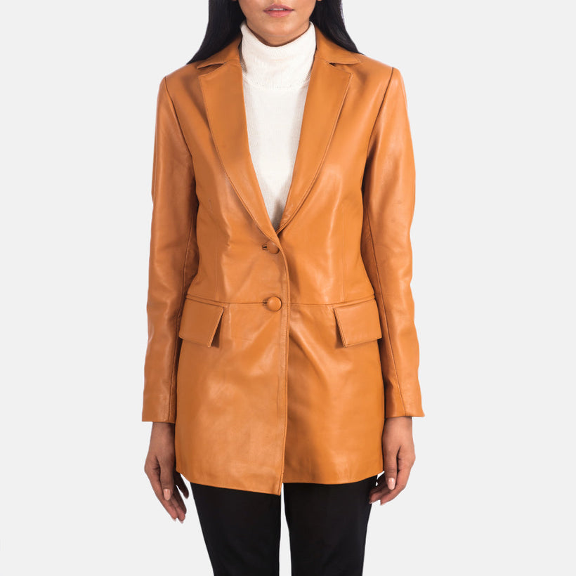 Marilyn Blazer fyrir konur