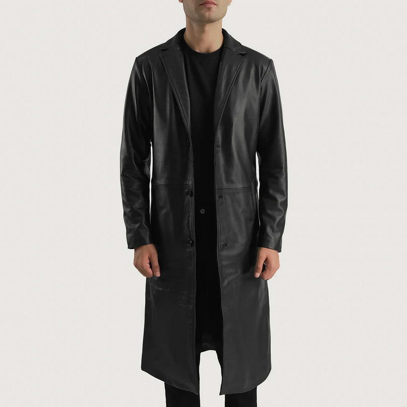 Mateo Coat fyrir karla
