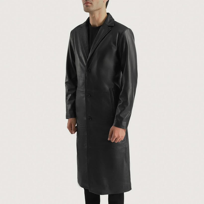 Mateo Coat fyrir karla