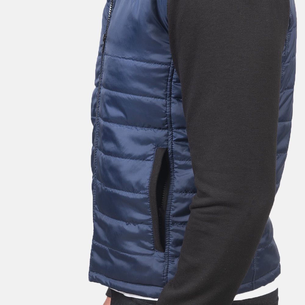 
Fóðursýn Showing Viscose lining & Tveir hagnýtir innri vasar