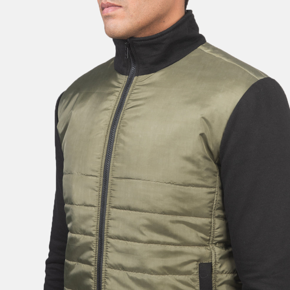 
Fóðursýn Showing Viscose lining & Tveir hagnýtir innri vasar