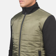 
Fóðursýn Showing Viscose lining & Tveir hagnýtir innri vasar