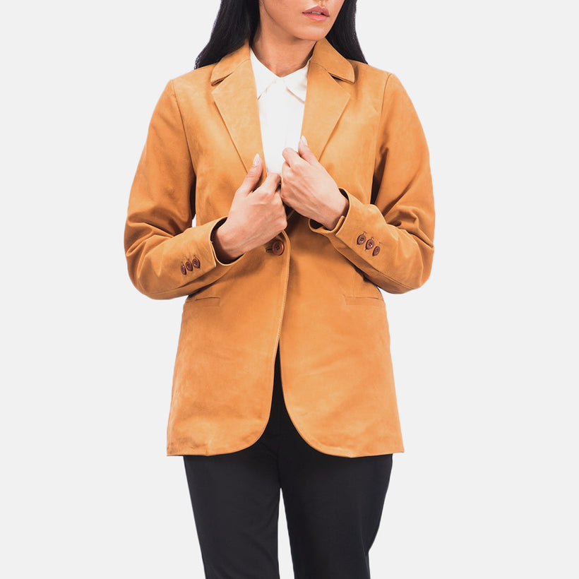 Norma Blazer fyrir konur