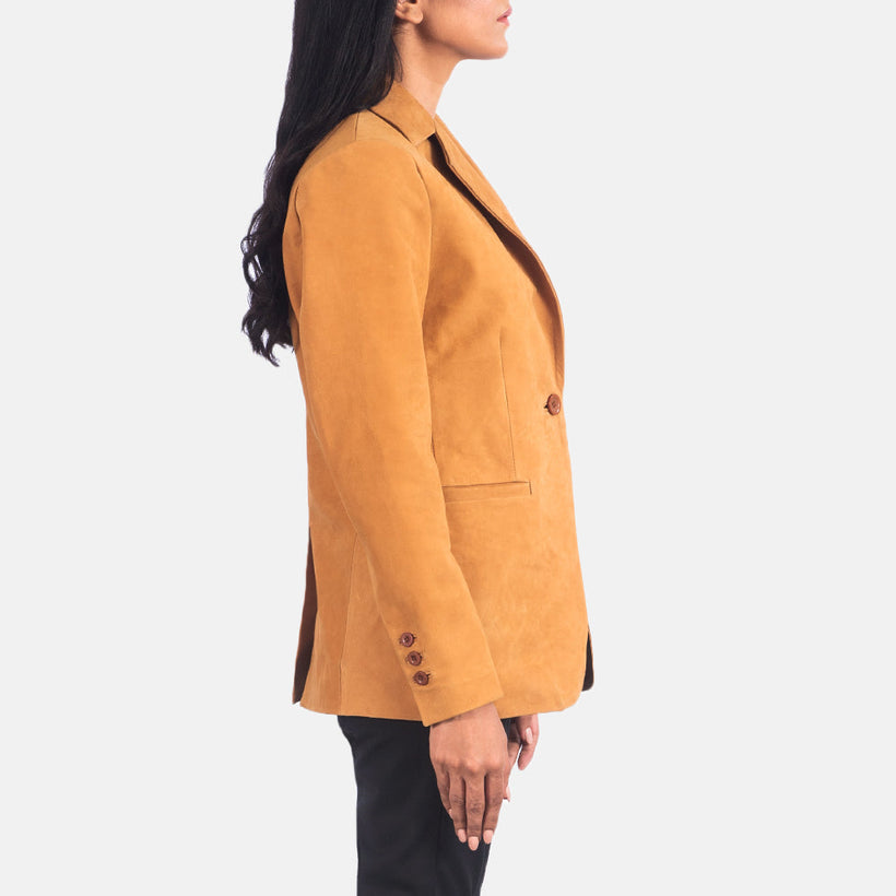 Norma Blazer fyrir konur