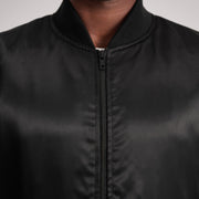 Interior View Showing Polyester Lining &amp; Dual Inside Utility Storage Pockets