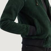 
Fóðursýn Showing Fleece Lined & Tveir hagnýtir innri vasar