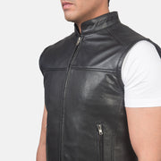 
Fóðursýn Showing Quilted Polyester Lining & Tveir hagnýtir innri vasar