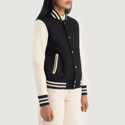 
Savant Varsity Leðurjakki fyrir Konur – alternate product view 2
