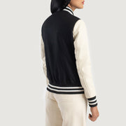 
Savant Varsity Leðurjakki fyrir Konur – alternate product view 5