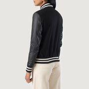 
Savant Varsity Leðurjakki fyrir Konur – alternate product view 5