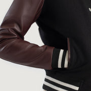 
Savant Varsity Leðurjakki fyrir Konur – alternate product view 6