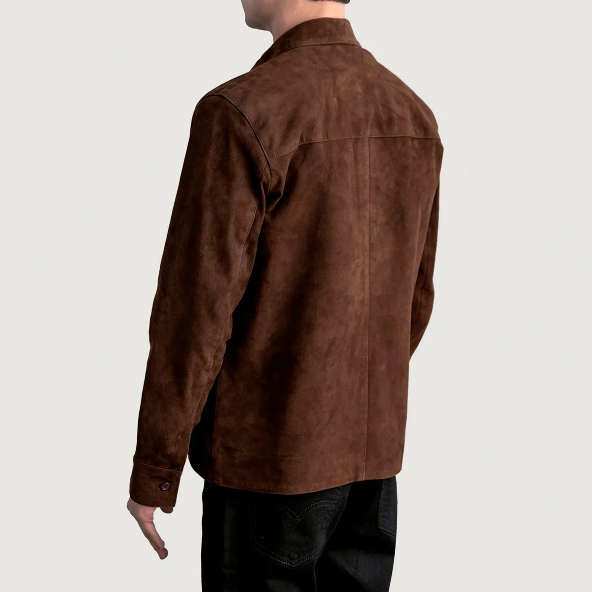 
Fóðursýn Showing Viscose Lining & Tveir hagnýtir innri vasar