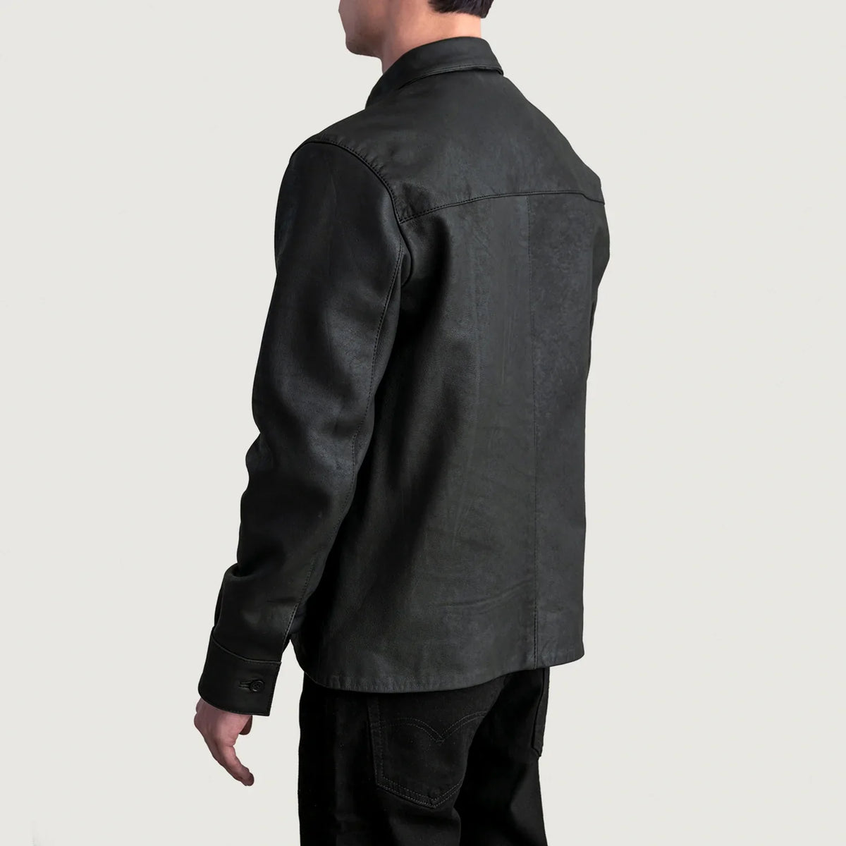 
Fóðursýn Showing Viscose Lining & Tveir hagnýtir innri vasar