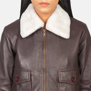 Interior View Showing Quilted Polyester Lining &amp; Dual Inside Utility Storage Pockets